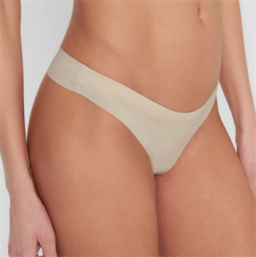 ONLY TRACY BONDED THONG NOOS PEACH TAFFY - 15350233
